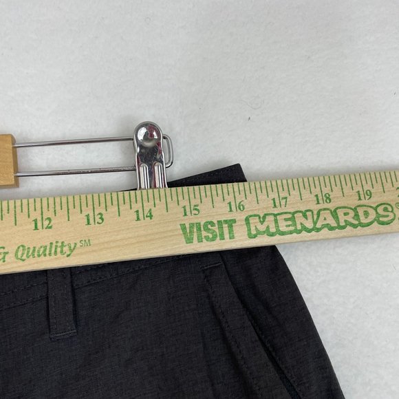 Oneill Mens Hybrid Board Shorts Size 32 Black Swim Surf Beach Cruise Vacation - Picture 4 of 11